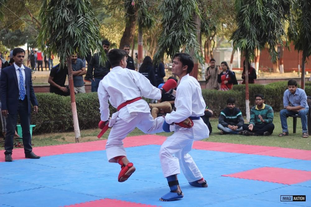 LNMIIT Sports photo 14